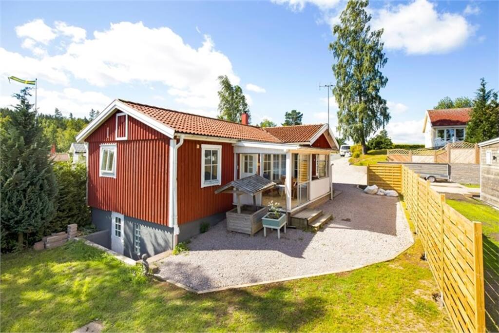 Huset