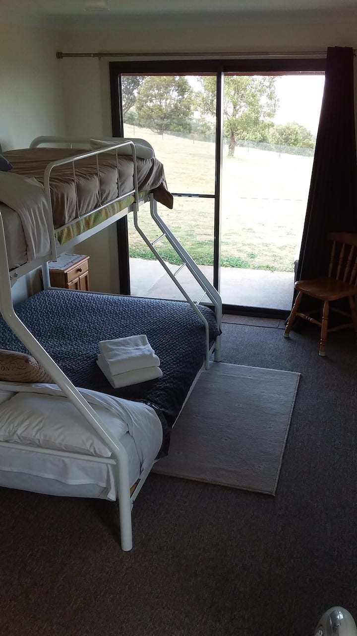 მე-2 საძინებელი, დიდი სივრცე