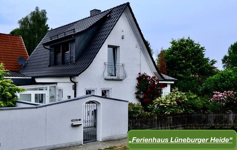 Ferienhaus Lüneburger Heide - Häuser zur Miete in Eschede ...