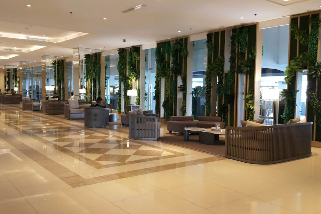 Main Lobby