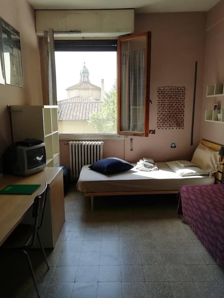 Habitación individual.