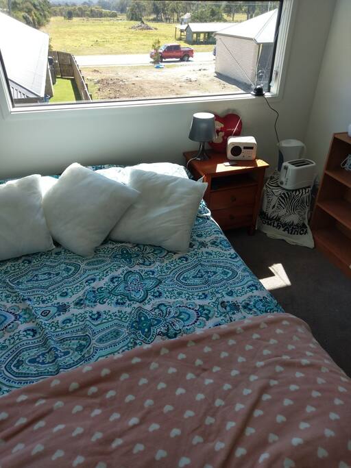 Comfortable futon