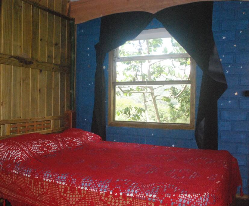 quarto casal