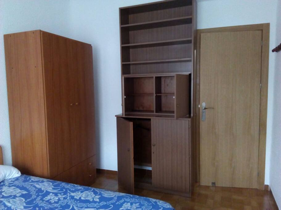 El dormitorio