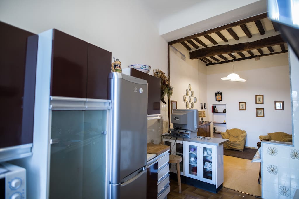 cucina/tinello