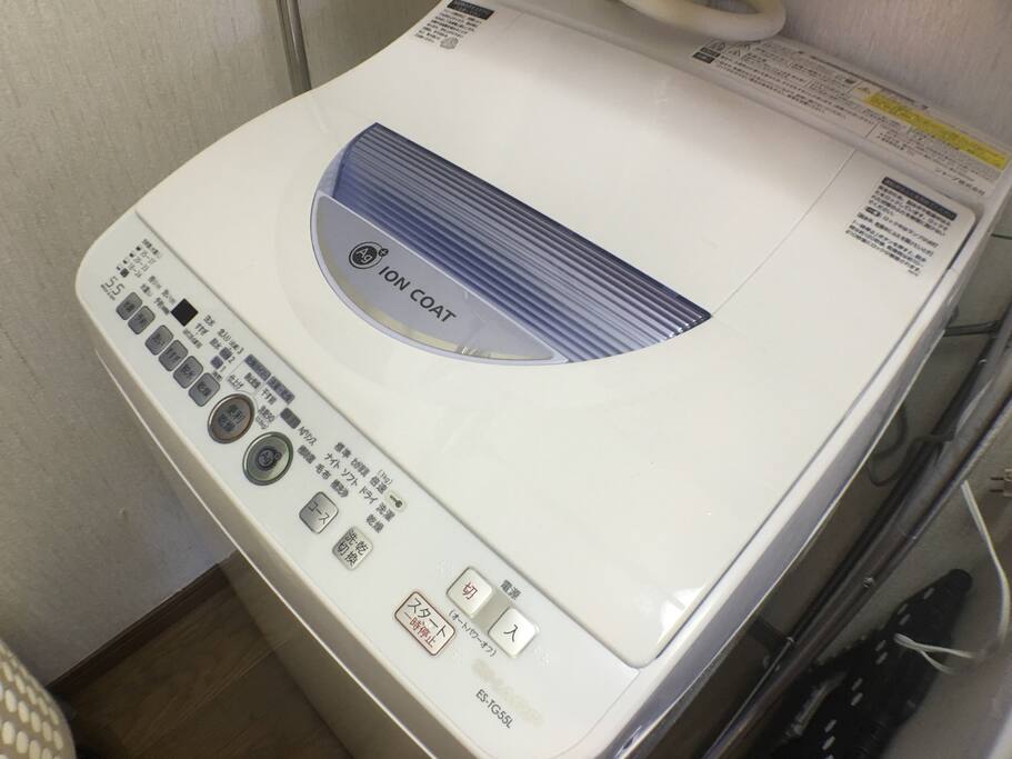 洗濯機