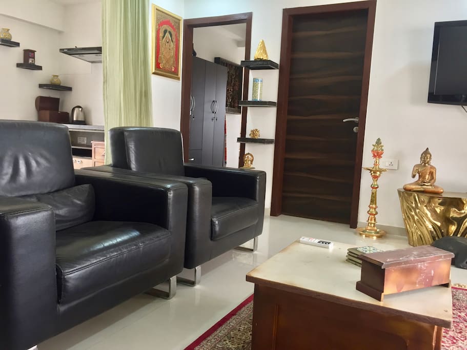 Living area floor 10
