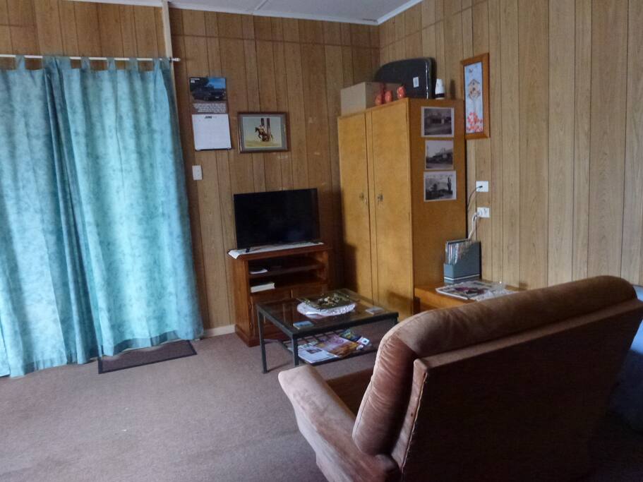 lounge area