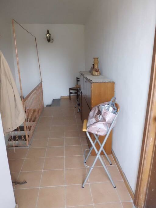 pianerottolo ingresso