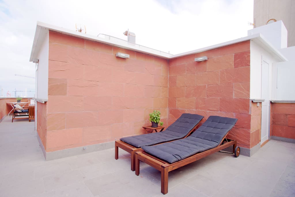 Terrace