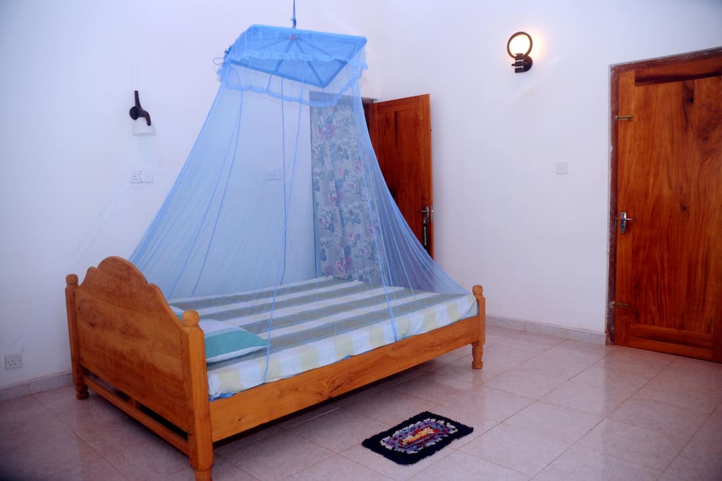 Double Bed Room