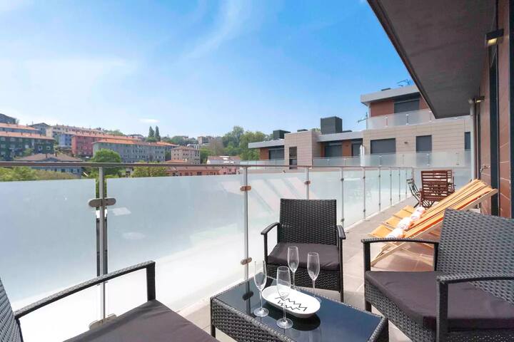 Central, terrazas, 5 min Playa gallery image 2