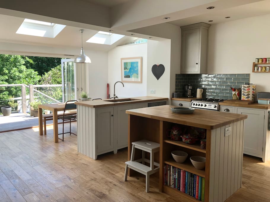 Bespoke kitchen