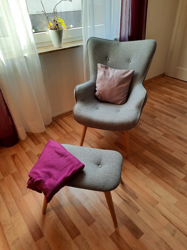 Ferienwohnung  "Zum Lindenberg " In Duderstadt - Duderstadt
