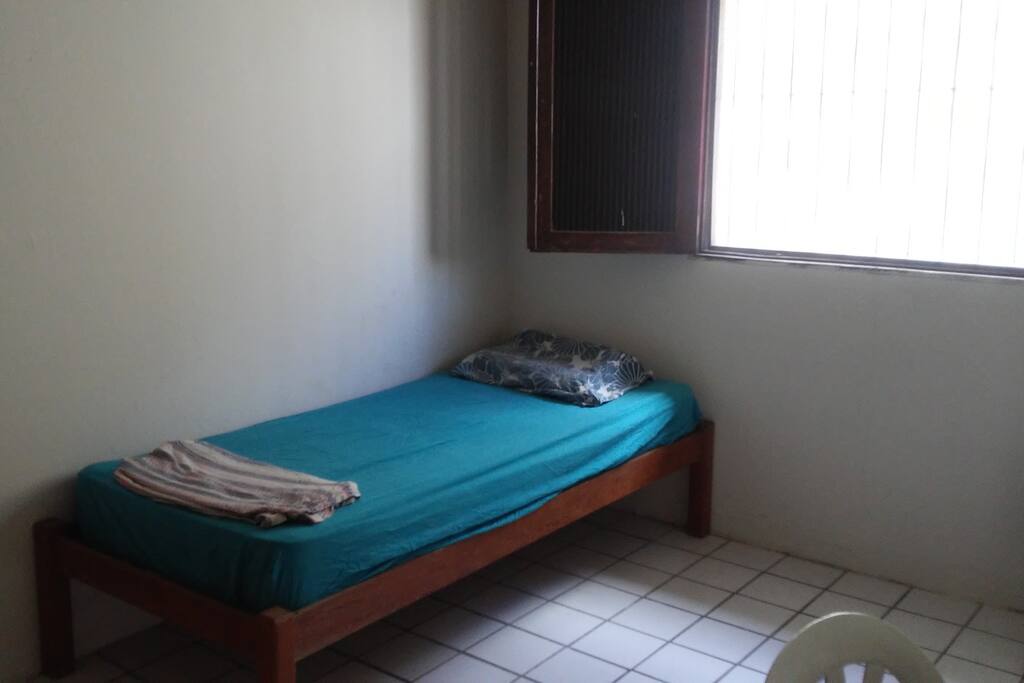 Quarto de hóspedes