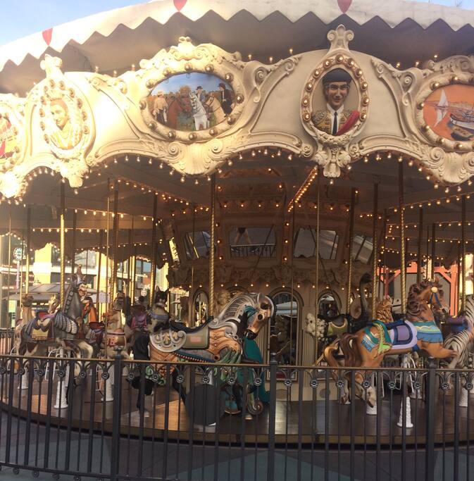 Irvine Spectrum shopping center