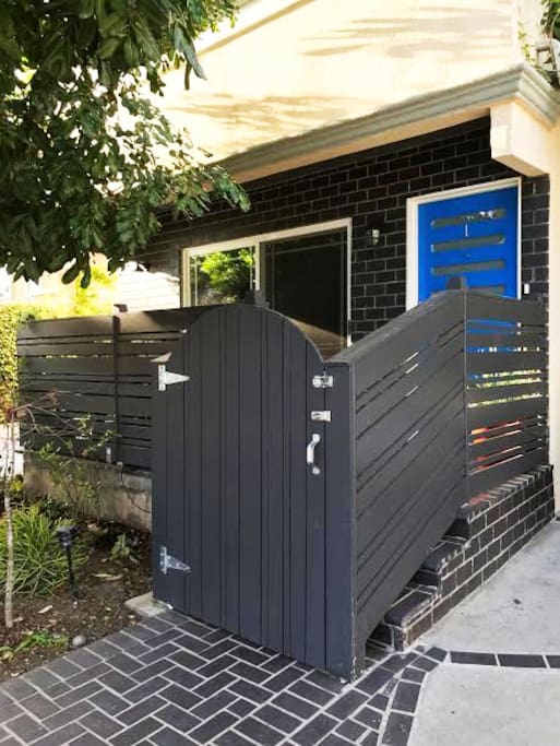 Entrance