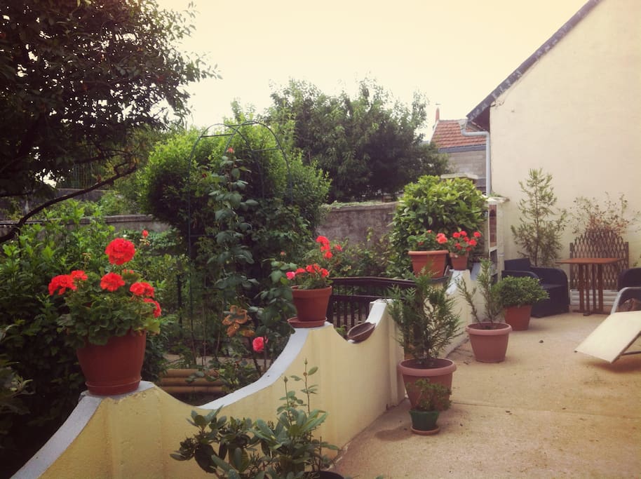 Jardin