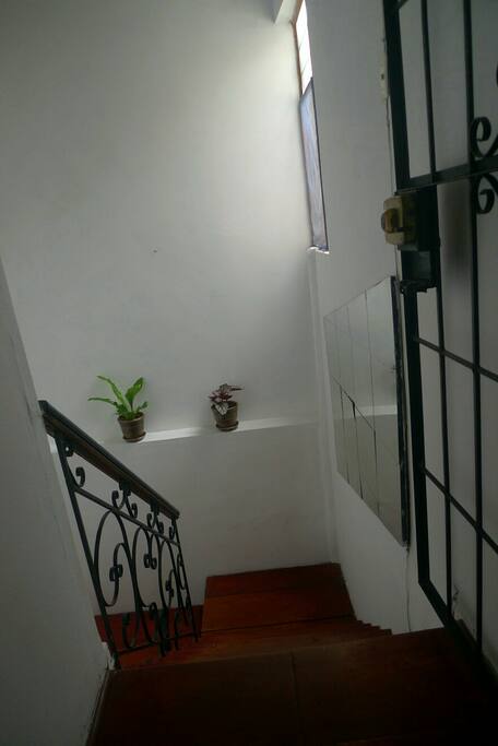 Stairs