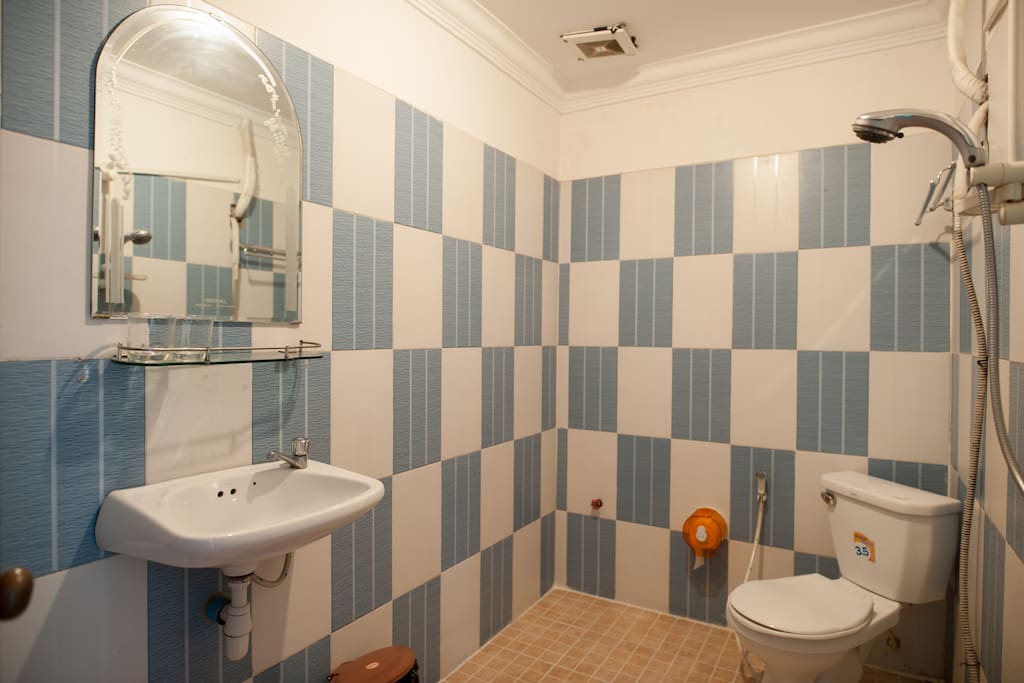 bathroom