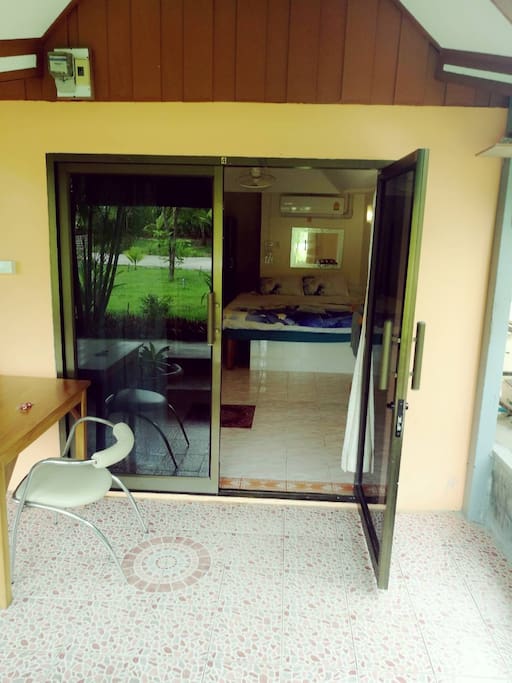Deluxe Room ( Front)