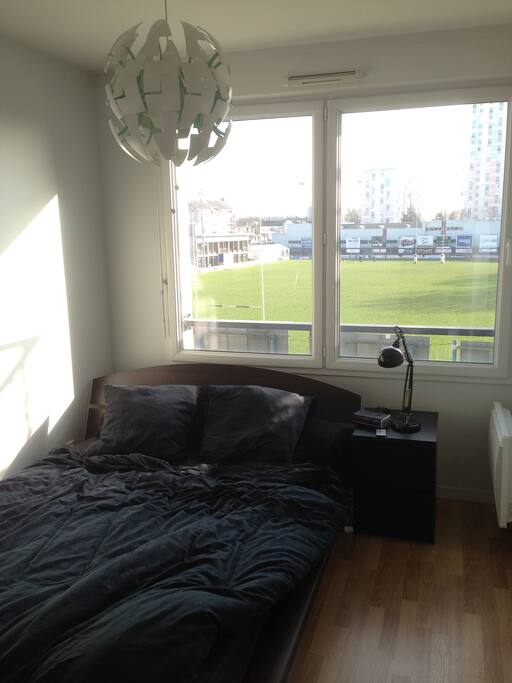 La chambre
