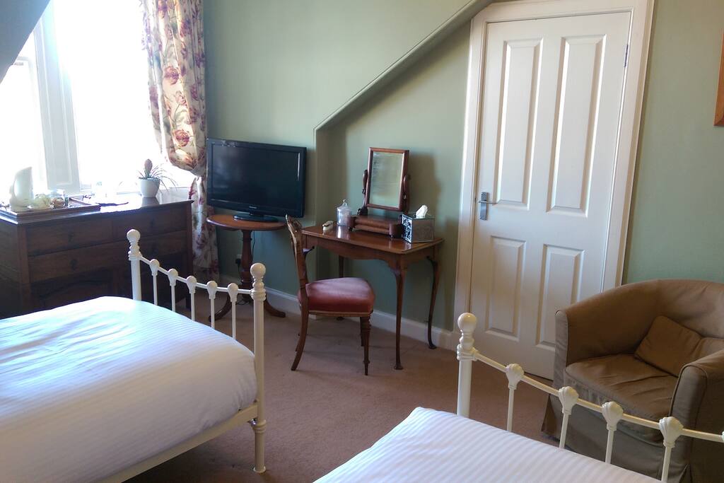 Bedroom facilities