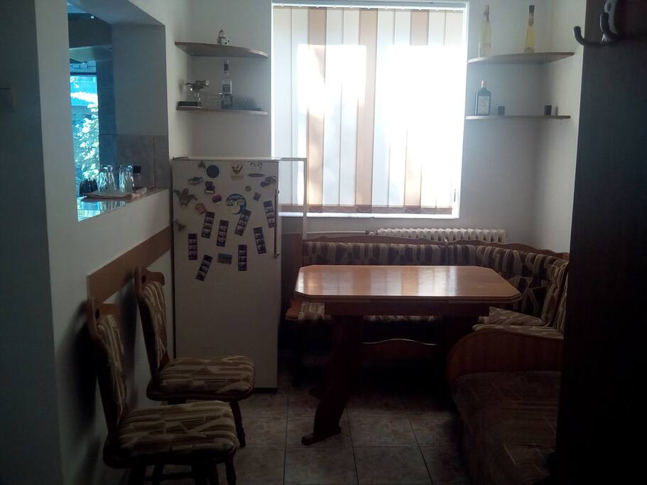 Room 1 - different angle