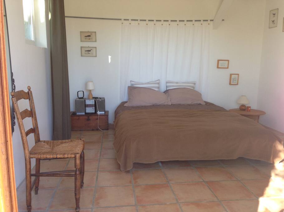 La chambre