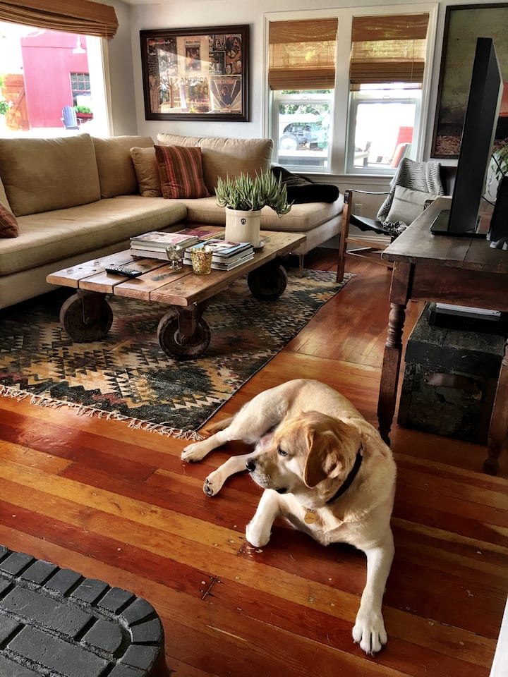 Dry Creek Cottage - Yountville, CA