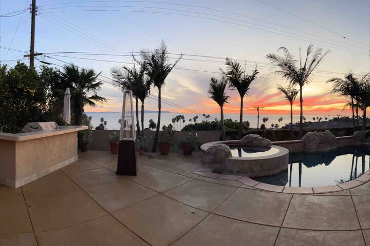 无敌海景、泳池、烧烤欢乐别墅 gallery image 4