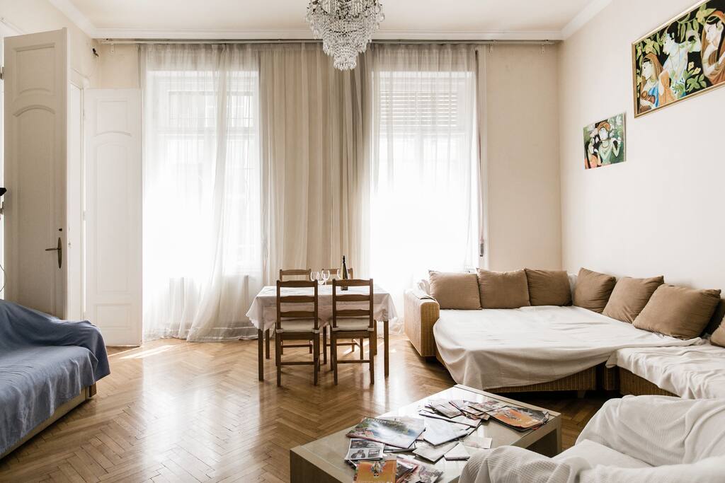 ...sofa bed...