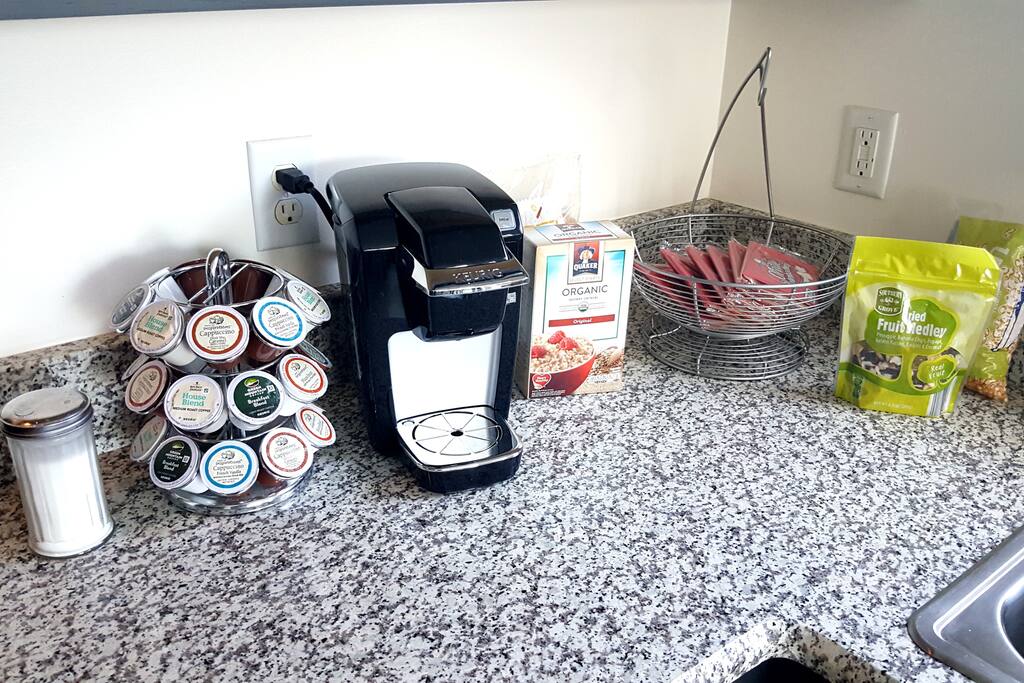 Your morning brew is waiting for you!!