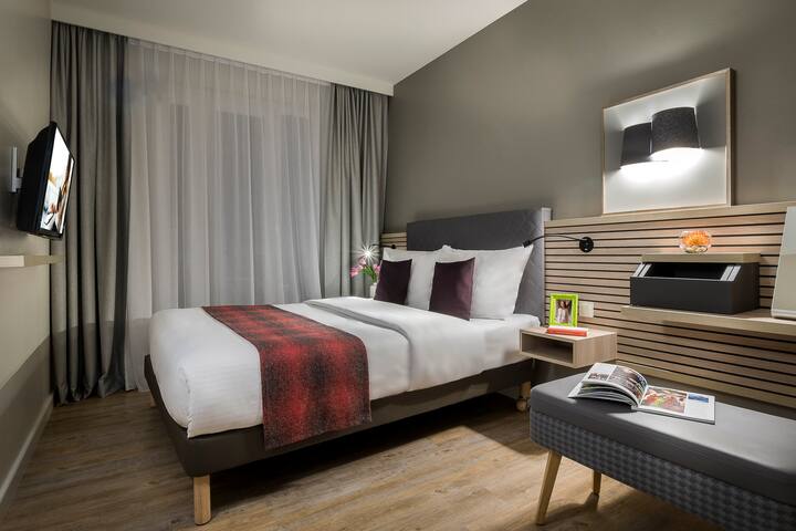 Citadines Arnulfpark Munich – 2-Brm Apt