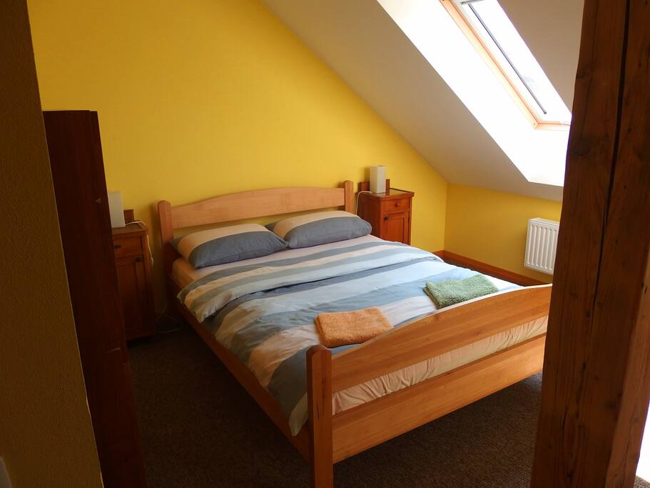Double bedroom
