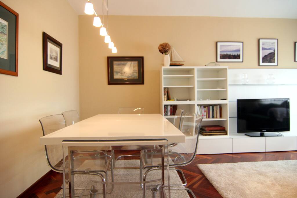 Salón comedor