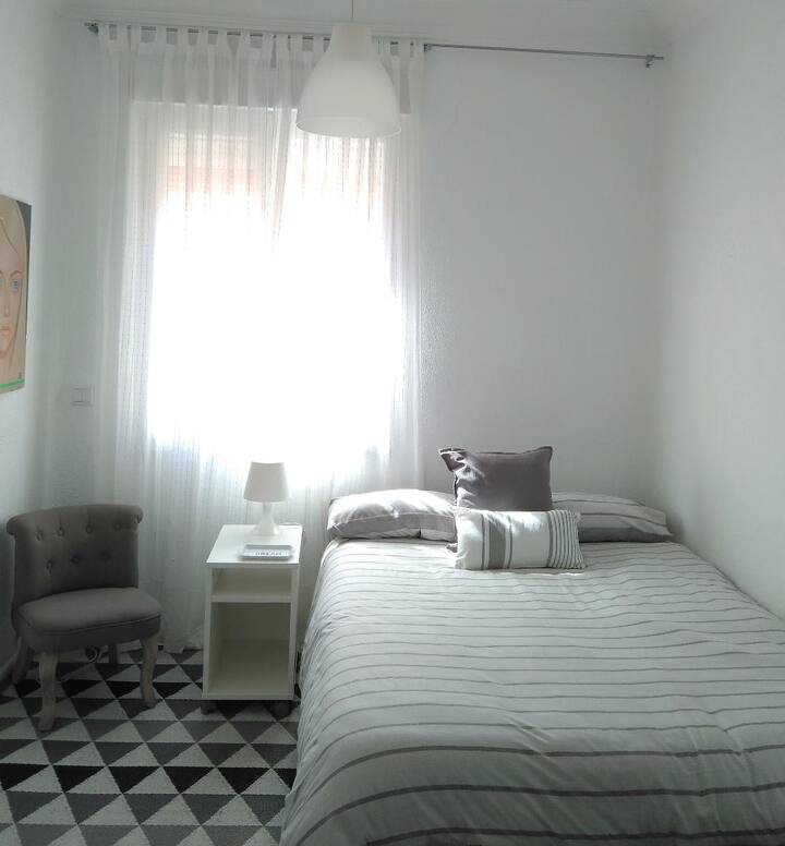 Habitación en Chueca, Centro de Madrid.