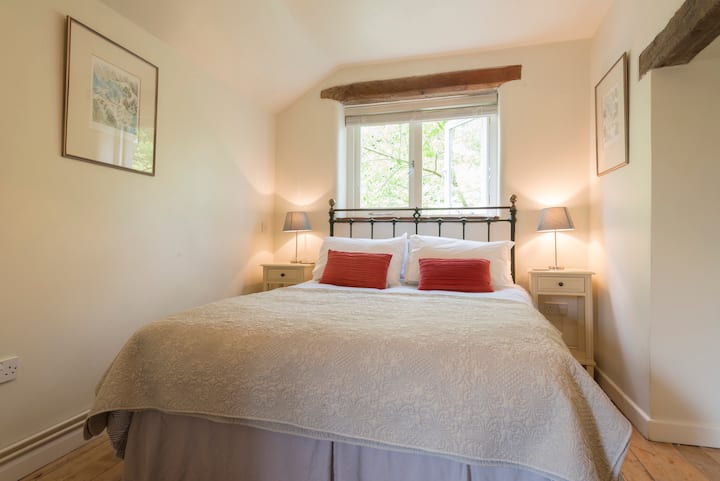 El dormitorio