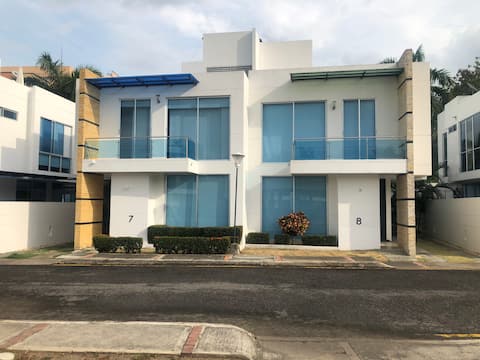 Rest house in Girardot