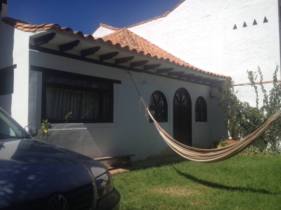 Jardín