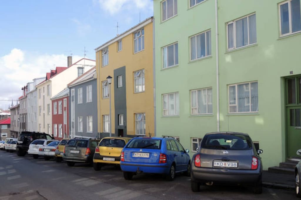 Our street