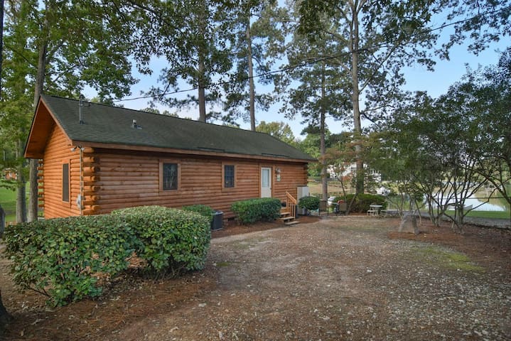 Lake Murray Cozy Cabin Houses For Rent In Chapin South Carolina