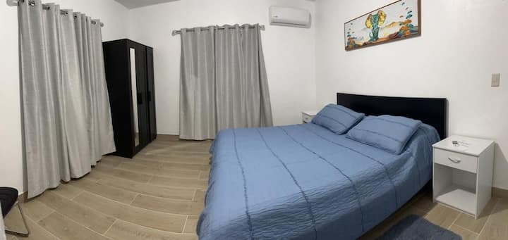 Segundo dormitorio /Cama king