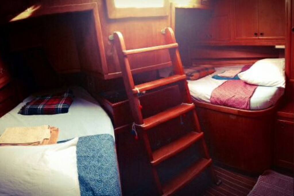 Cabina di poppa