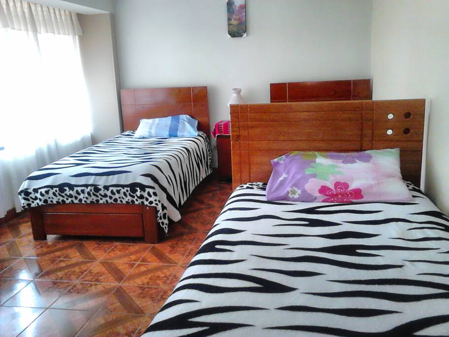 habitación doble