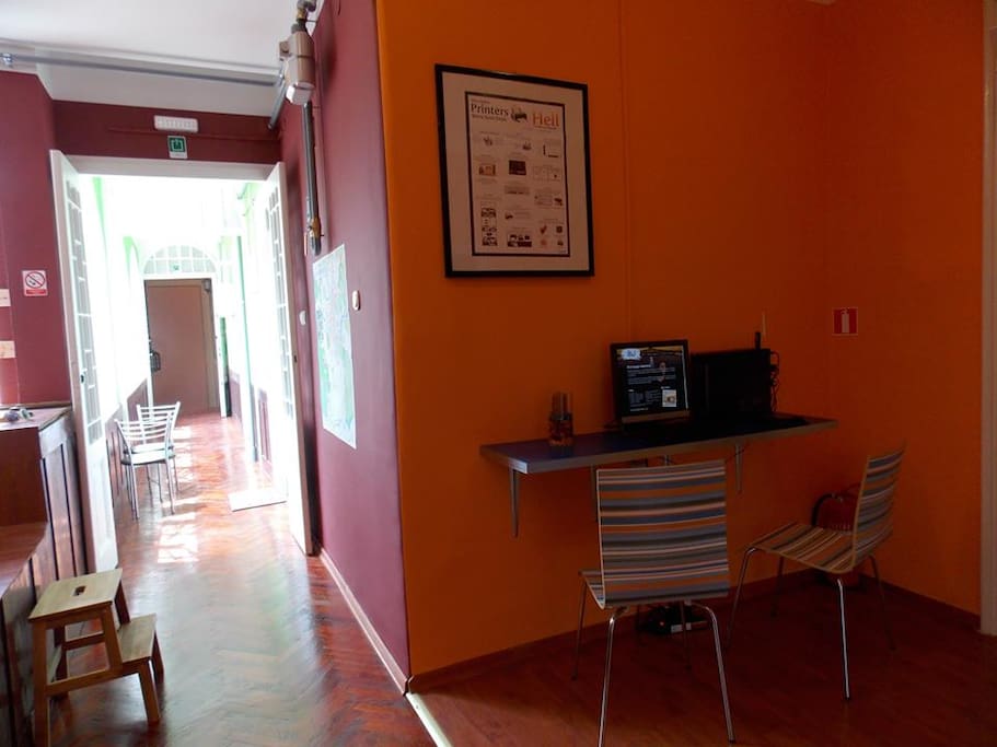 Reception