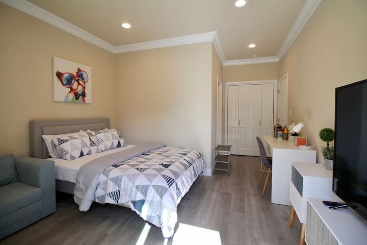 Airbnb San Mateo Holiday Rentals Places To Stay