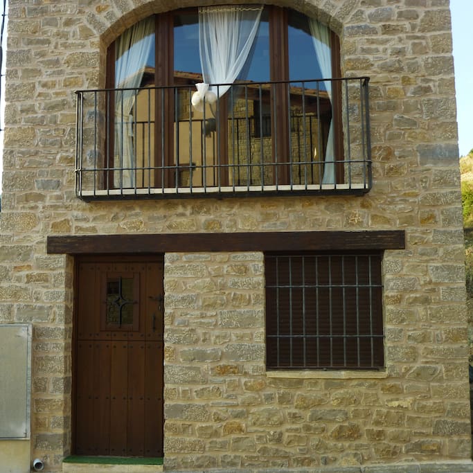 FACHADA PRINCIPAL