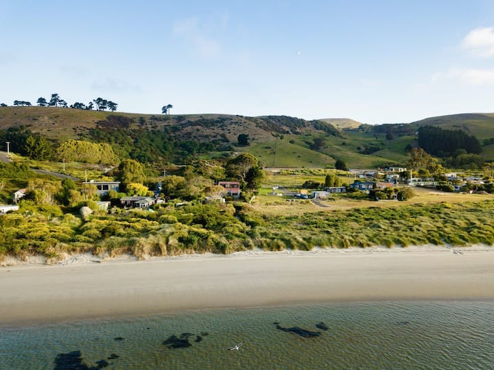 Otago Peninsula новая Зеландия