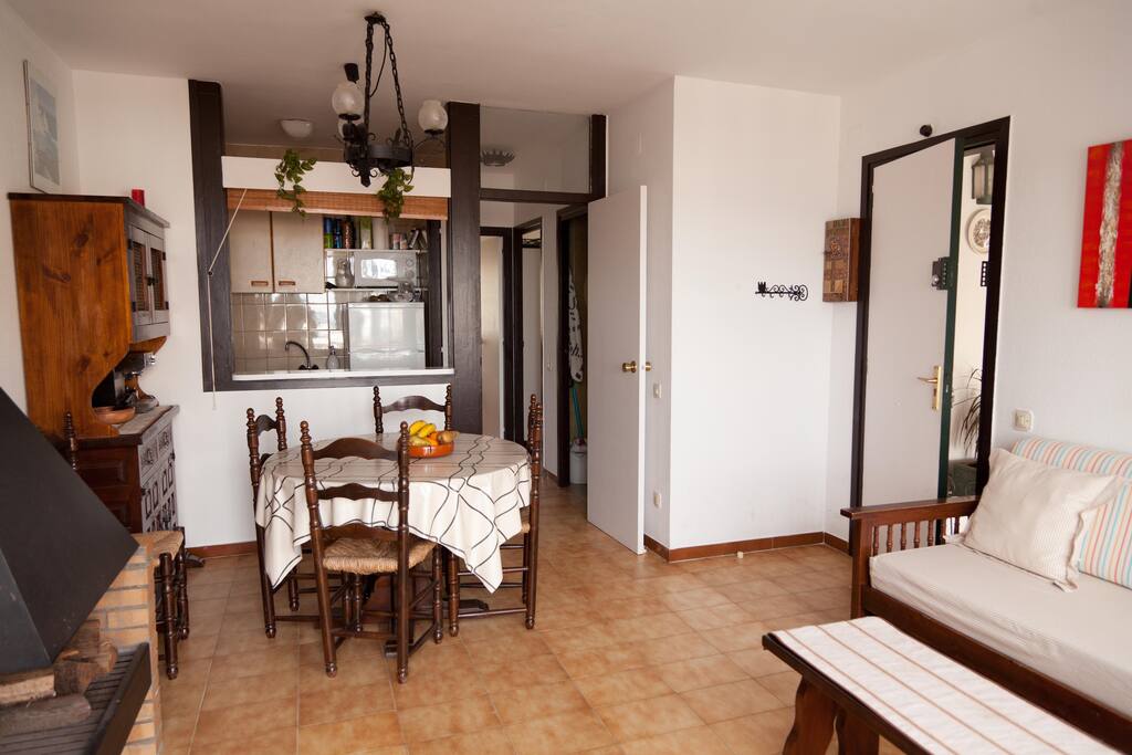 Salón comedor